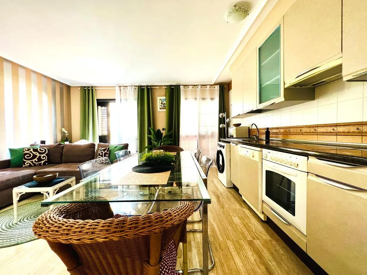 Anayet Residence El Duque Costa Adeje  Spanien